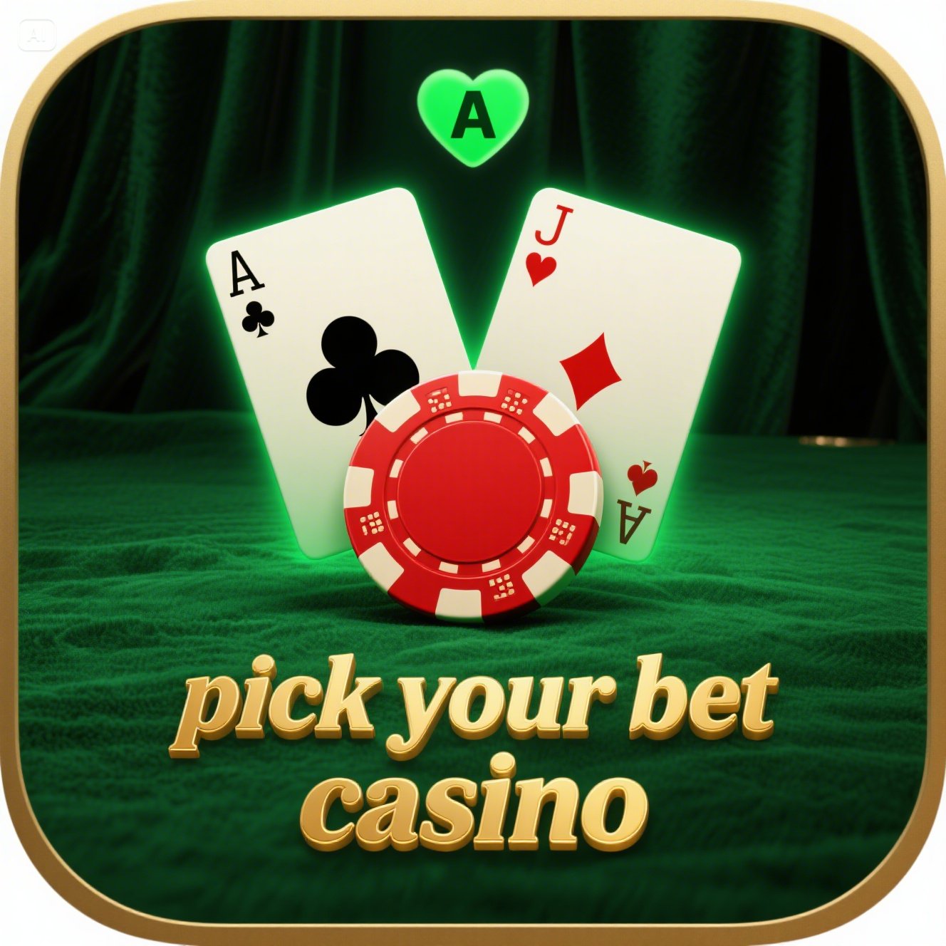 pick your bet casino